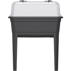 Набор переносных парников Prosperplast Respana Set Ecoline (Anthracite) Thumb
