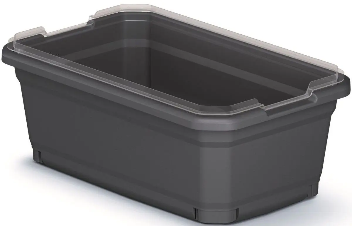 Набор переносных парников Prosperplast Respana Set Ecoline (Anthracite) - 3