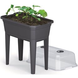 Набор переносных парников Prosperplast Respana Set Ecoline (Anthracite) Thumb