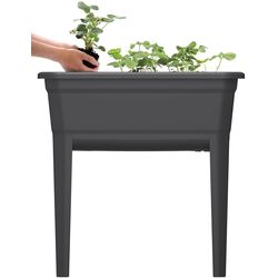 Набор переносных парников Prosperplast Respana Set Ecoline (Anthracite) Thumb