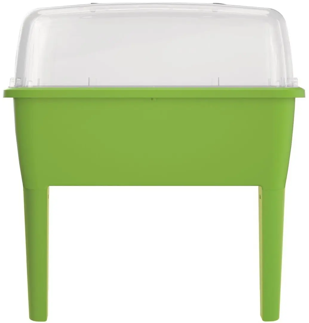 Переносной парник Prosperplast Respana Planter Set 268064 (Green) - 3