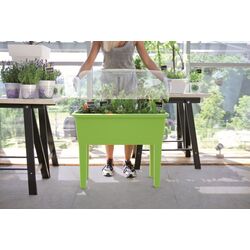 Переносной парник Prosperplast Respana Planter Set 268064 (Green) Thumb