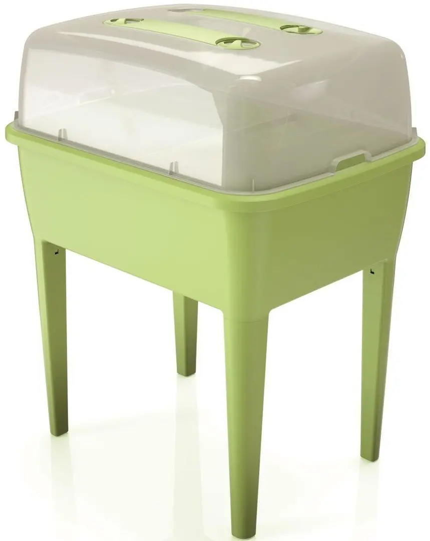 Переносной парник Prosperplast Respana Planter Set 268064 (Green)