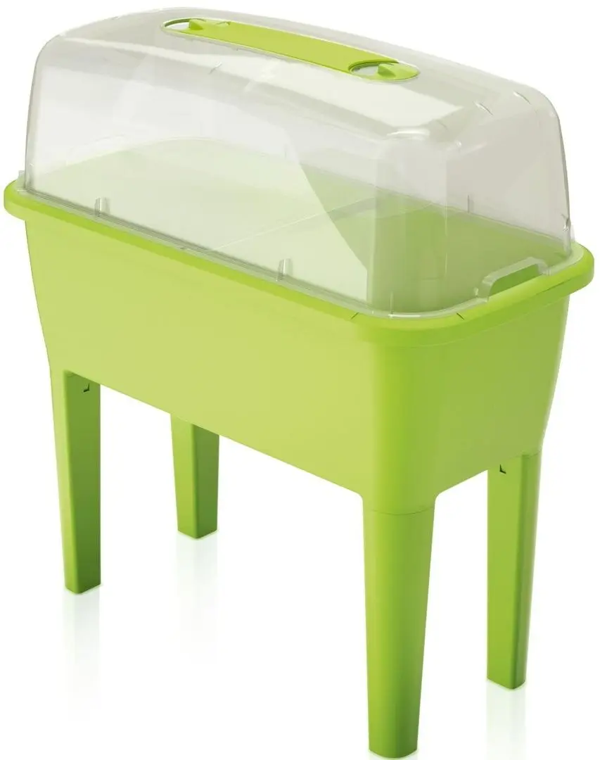 Переносной парник Prosperplast Respana Planter Set (Green) - 2