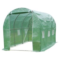 Садовая теплица Saska Garden 1039947 (Green) Thumb