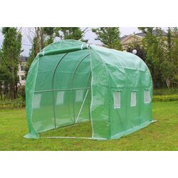 Садовая теплица Saska Garden 1039947 (Green) Thumb