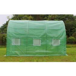 Садовая теплица Saska Garden 1039947 (Green) Thumb