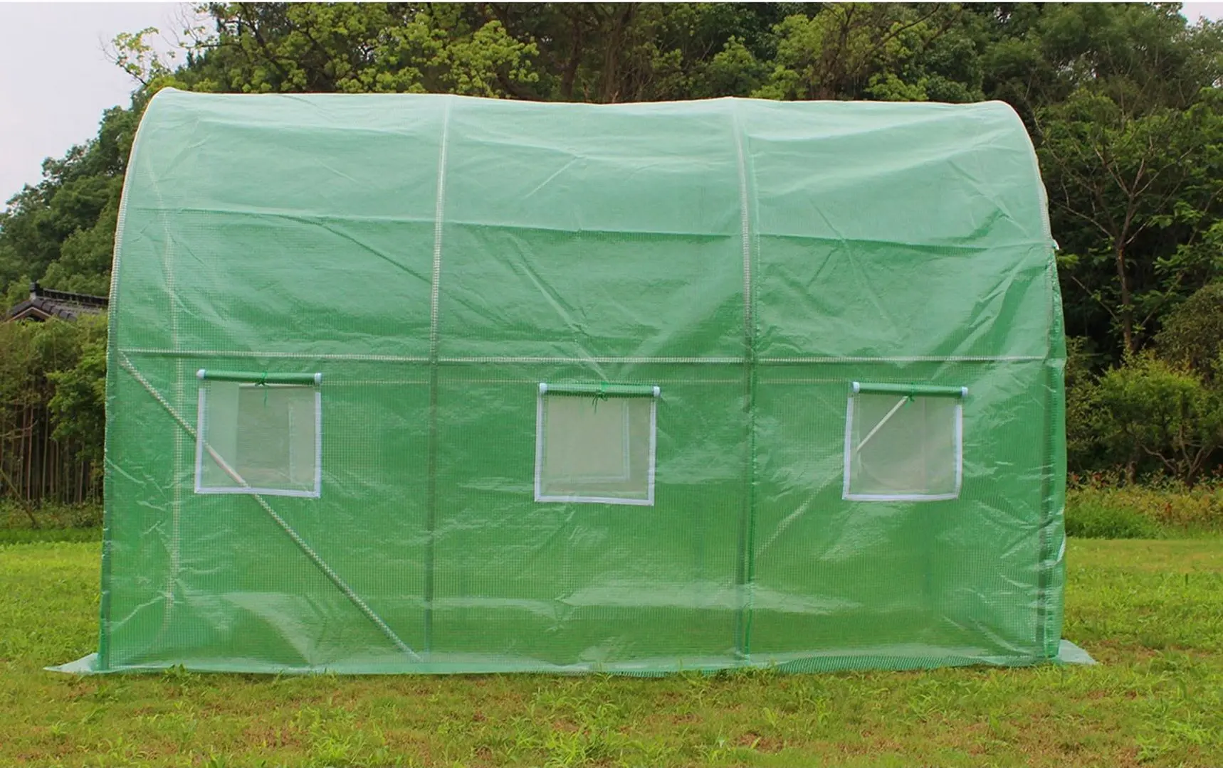 Sera de gradina Saska Garden 1039947 (Green)