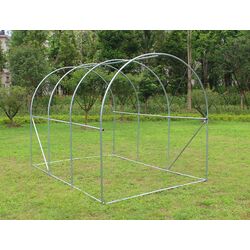 Садовая теплица Saska Garden 1039947 (Green) Thumb