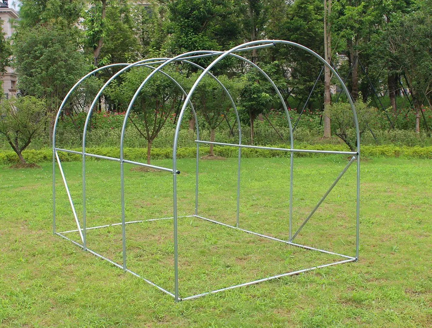 Sera de gradina Saska Garden 1039947 (Green)