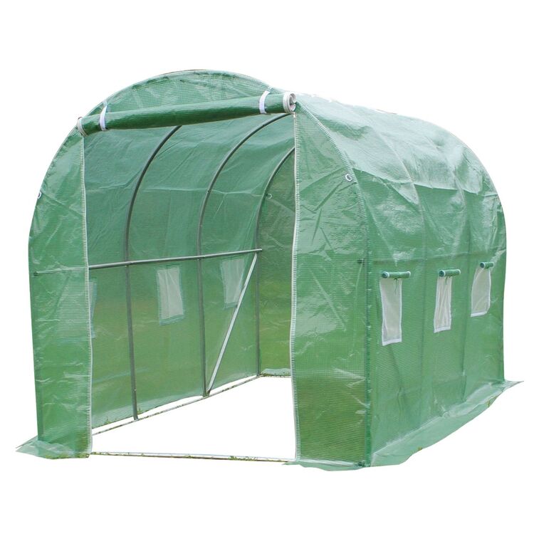 Садовая теплица Saska Garden 1039947 (Green)