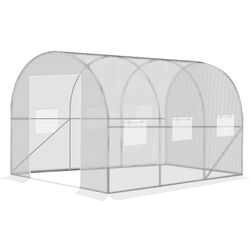 Sera de gradina Saska Garden 1039954 (White) Thumb