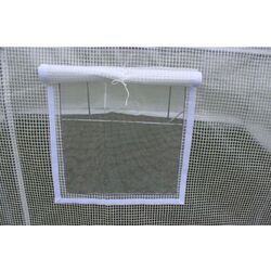 Sera de gradina Saska Garden 1039954 (White) Thumb