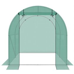 Садовая теплица Saska Garden 1052014 2x2m (Green) Thumb