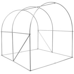 Садовая теплица Saska Garden 1052014 2x2m (Green) Thumb