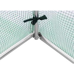 Садовая теплица Saska Garden 1052014 2x2m (Green) Thumb