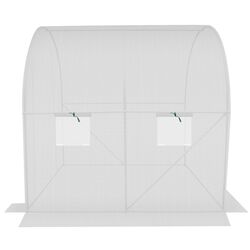 Sera de gradina Saska Garden 1052021 2x2m (White) Thumb