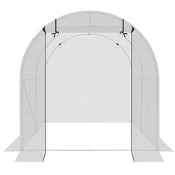 Sera de gradina Saska Garden 1052021 2x2m (White) Thumb