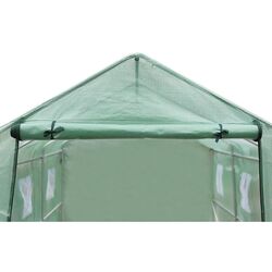 Sera de gradina Saska Garden 1052052 2x3.5m (Green) Thumb