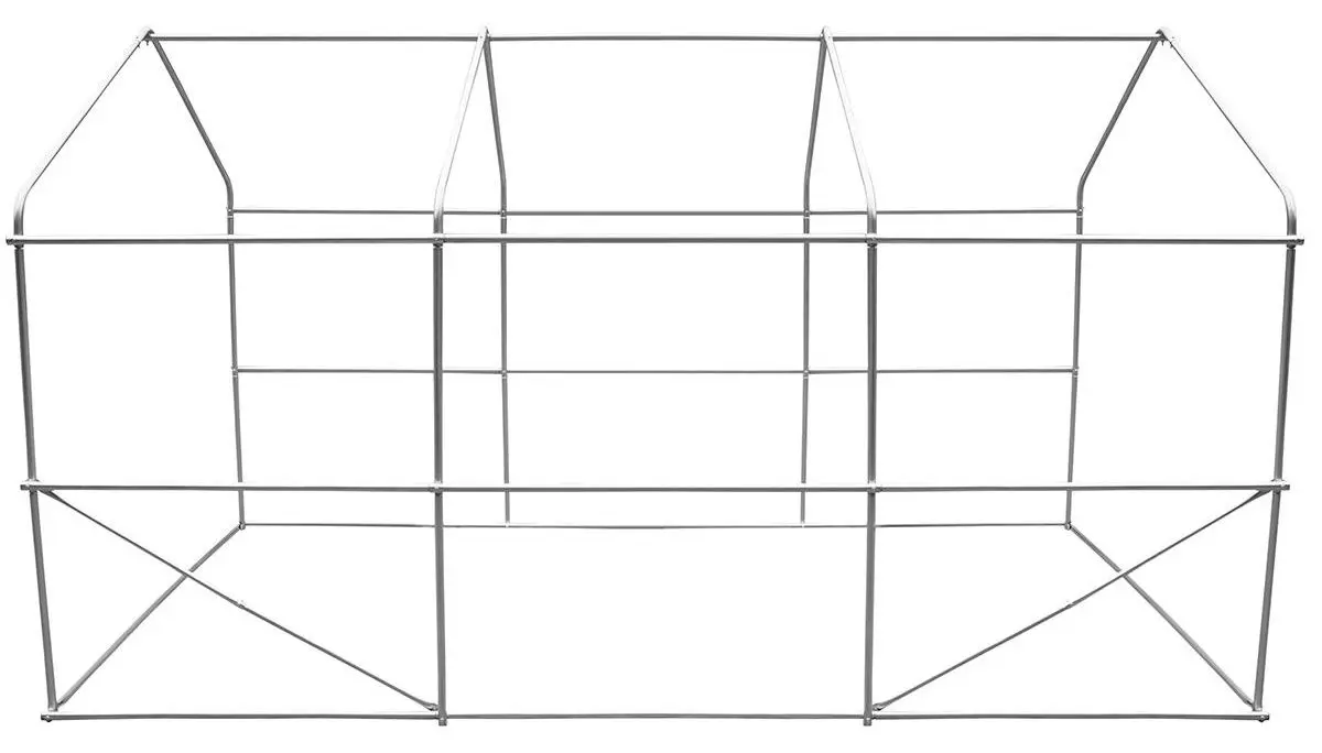 Sera de gradina Saska Garden 1052052 2x3.5m (Green) - 6