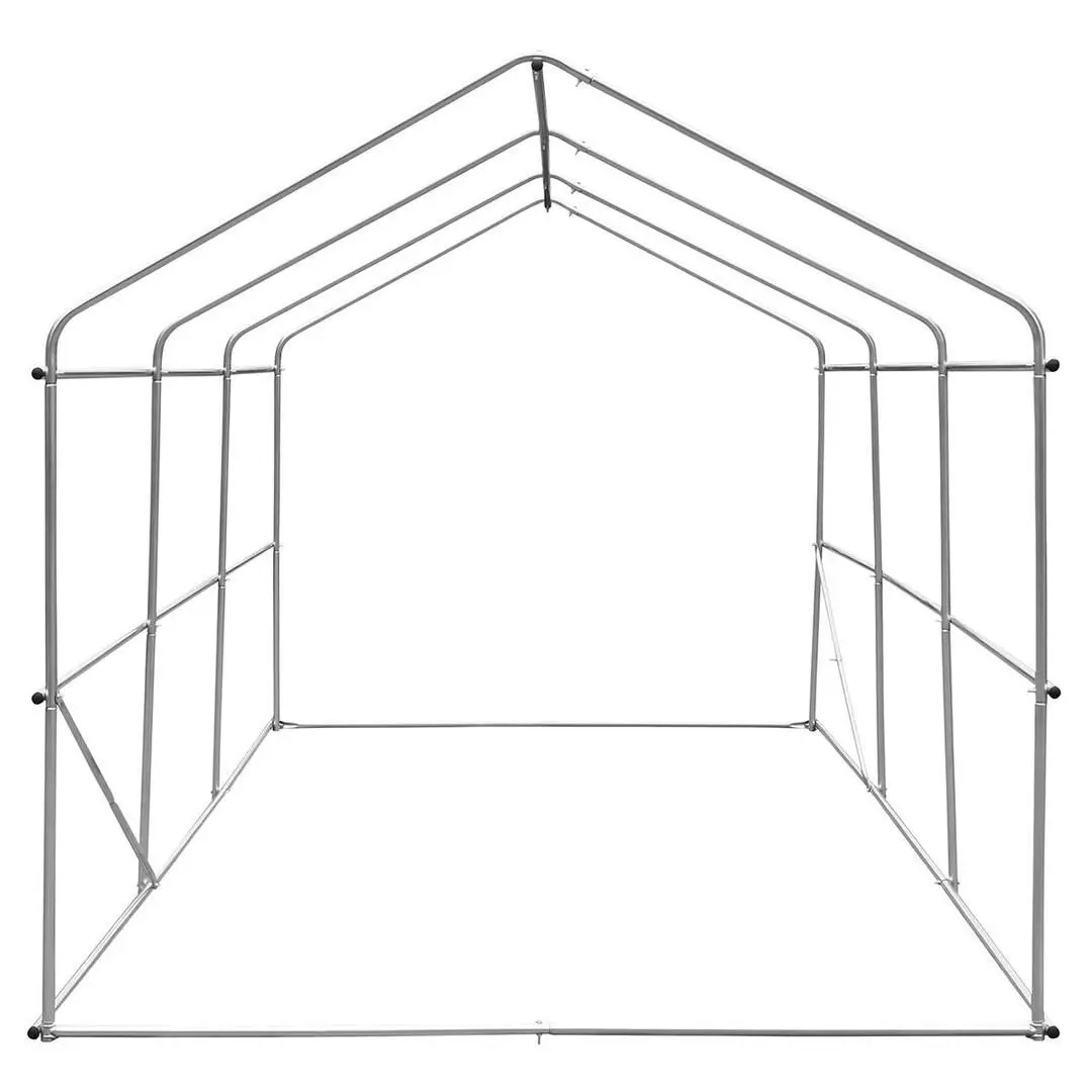 Sera de gradina Saska Garden 1052052 2x3.5m (Green) - 8