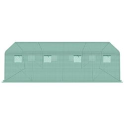 Садовая теплица Saska Garden 1052076 3x6m (Green) Thumb