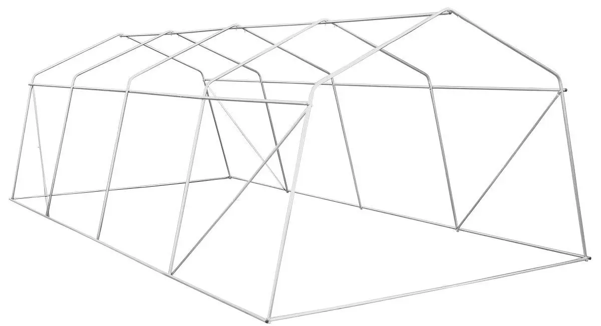 Садовая теплица Saska Garden 1052076 3x6m (Green) - 5