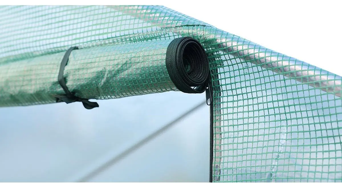 Садовая теплица Saska Garden 1052076 3x6m (Green) - 7