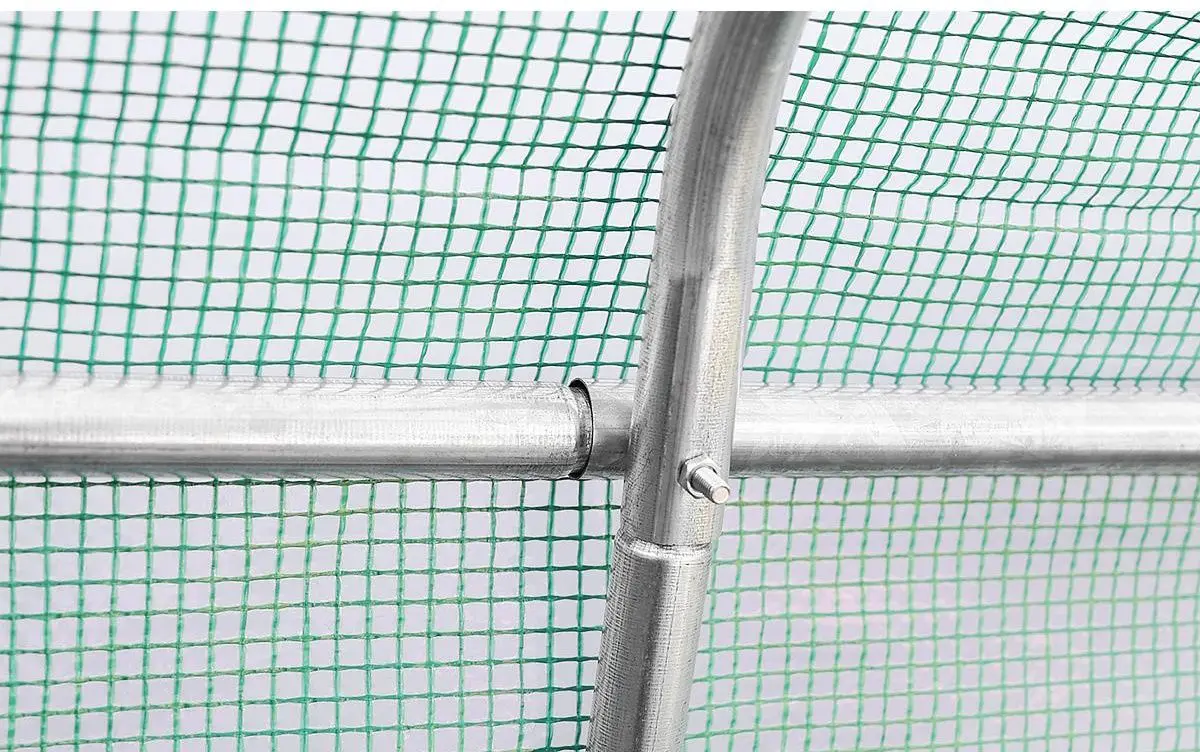 Садовая теплица Saska Garden 1052076 3x6m (Green) - 8