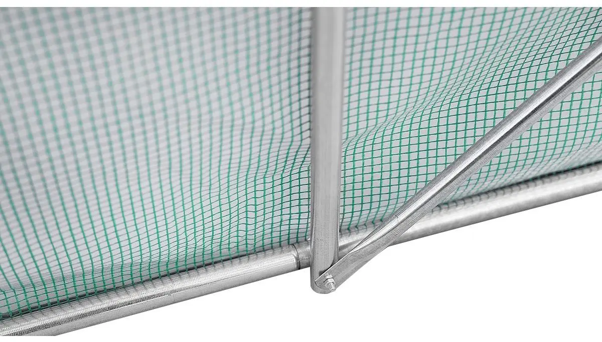 Садовая теплица Saska Garden 1052076 3x6m (Green) - 10