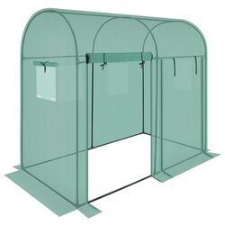 Садовая теплица Saska Garden 1052083 (Green) Thumb