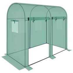 Садовая теплица Saska Garden 1052083 (Green) Thumb