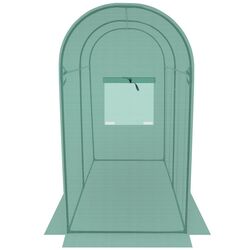 Садовая теплица Saska Garden 1052083 (Green) Thumb