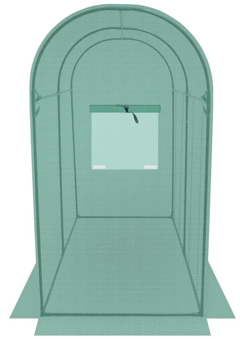 Садовая теплица Saska Garden 1052083 (Green) - 6