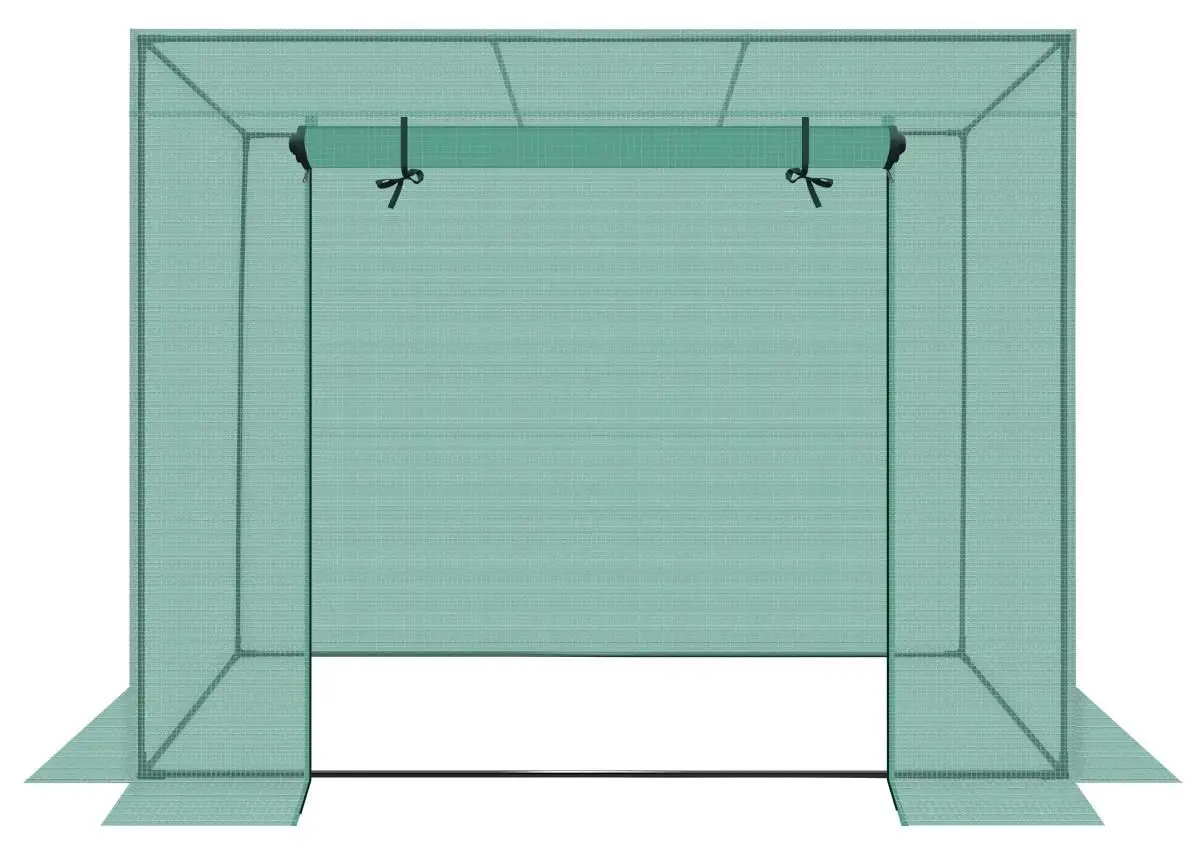 Sera de gradina Saska Garden 1053127 (Green)