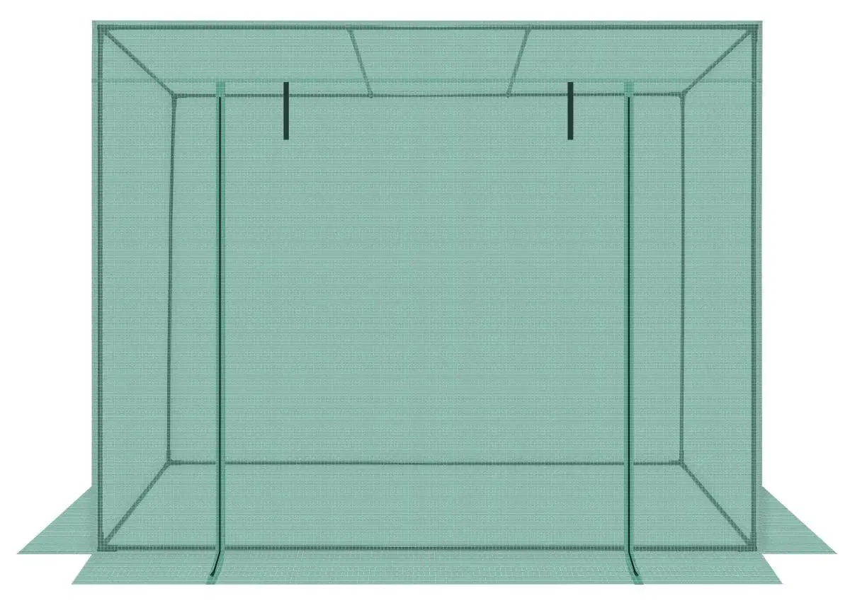 Sera de gradina Saska Garden 1053127 (Green)