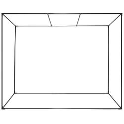 Sera de gradina Saska Garden 1053127 (Green) Thumb