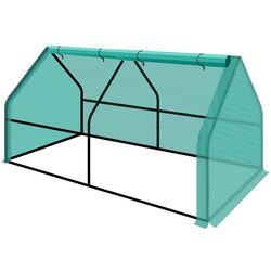 Садовая теплица Saska Garden Inspekt 1029924 (Green) Thumb