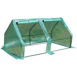 Садовая теплица Saska Garden Inspekt 1029924 (Green) Thumb