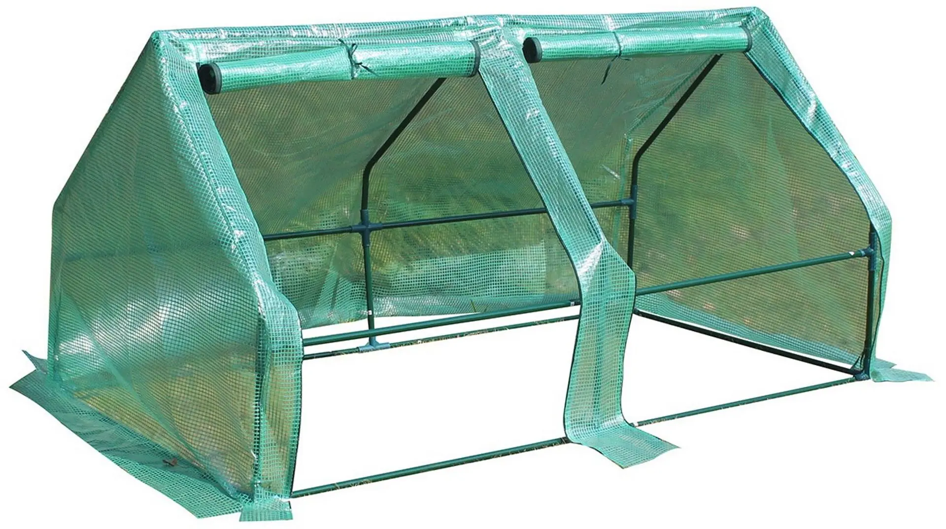 Садовая теплица Saska Garden Inspekt 1029924 (Green) - 3
