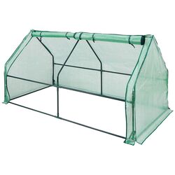 Садовая теплица Saska Garden Inspekt 1029924 (Green)