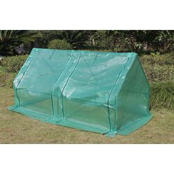 Садовая теплица Saska Garden Inspekt 1029924 (Green) Thumb