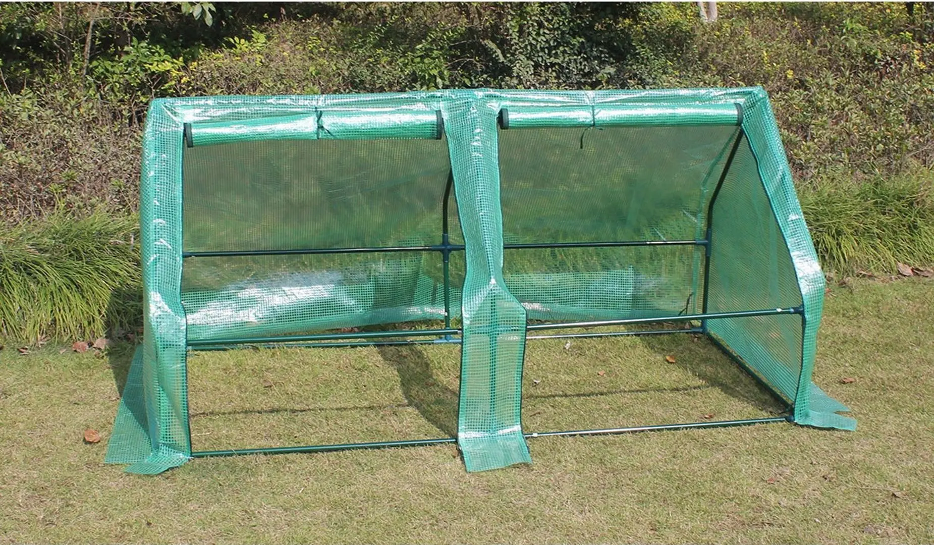 Садовая теплица Saska Garden Inspekt 1029924 (Green) - 5