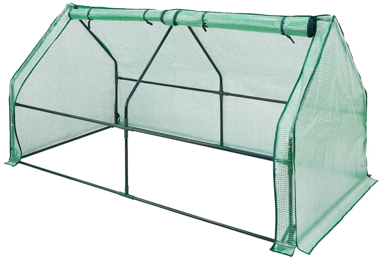 Садовая теплица Saska Garden Inspekt 1029924 (Green)
