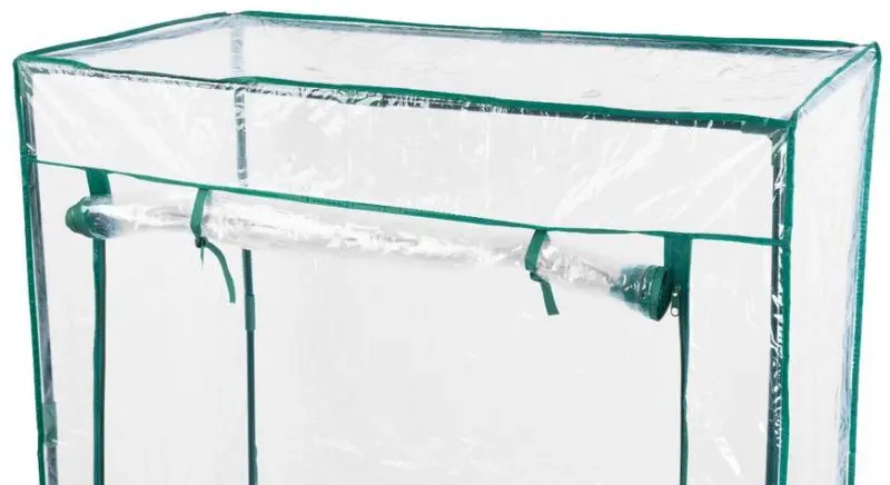 Sera de gradina Strend Pro 2172638 (White/Green) - 3