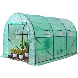 Садовая теплица Strend Pro Greenhouse 2172586 (Green) Thumb