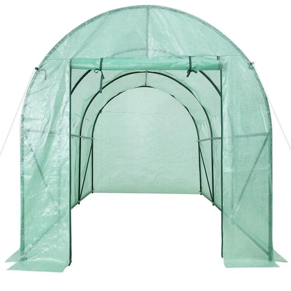 Садовая теплица Strend Pro Greenhouse 2172586 (Green) - 3