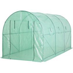 Sera de gradina Strend Pro Greenhouse 2172586 (Green)