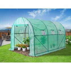 Садовая теплица Strend Pro Greenhouse 2172586 (Green) Thumb