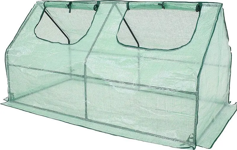 Sera de gradina Strend Pro Greenhouse 2172589 (Green)